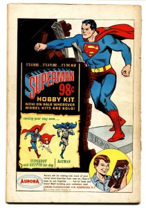 METAL MEN #11 DC comic book SILVER-AGE 1965