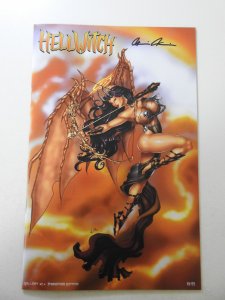Hellwitch: Gallery #1 Paramour Edition NM Condition! Signed W/ COA!