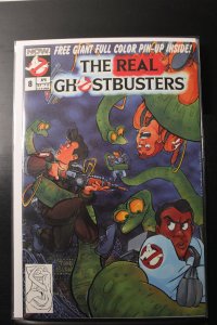 The Real Ghostbusters #8 Direct Edition (1989)
