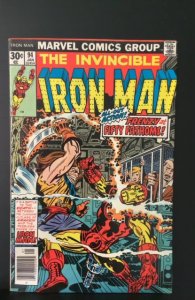 Iron Man #94 (1977)