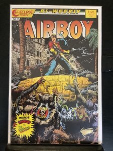 Airboy #28  (1987)