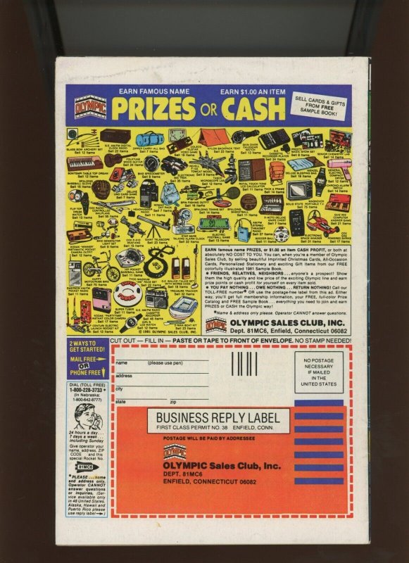 (1981) The Uncanny X-Men #149: BRONZE AGE! NEWSSTAND VARIANT! (4.5/5.0)