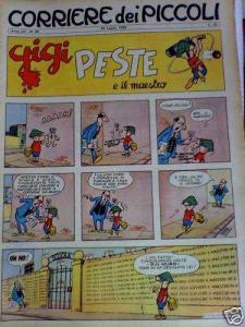 Gigi Peste e il Maestro