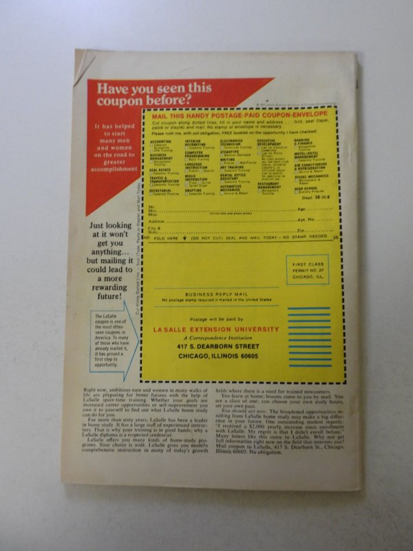 Giant-Size Fantastic Four #3 (1974) FN- condition