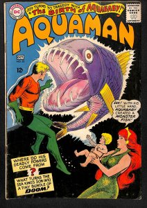 Aquaman #23 (1965)