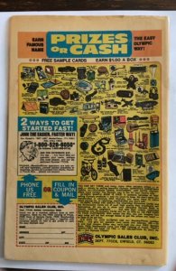 Monster Hunters #10 (1977)