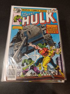 The Incredible Hulk #229 (1978)