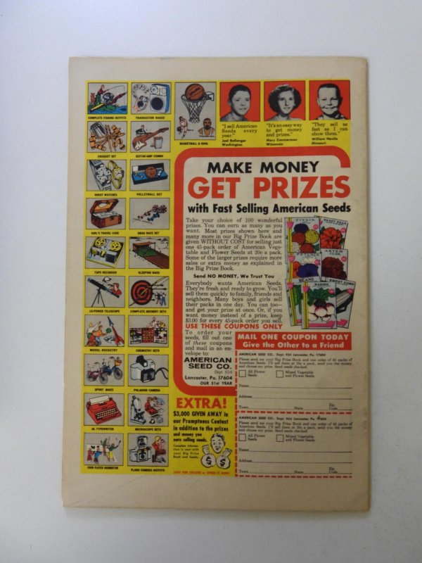 The Flash #186 (1969) FN/VF condition