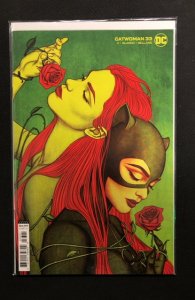 Catwoman #33 Variant Cover (2021)