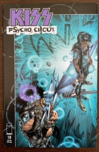 Kiss: Psycho Circus #18 (1999)