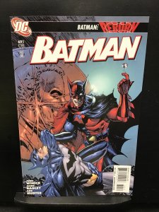 Batman #691 (2009)vf