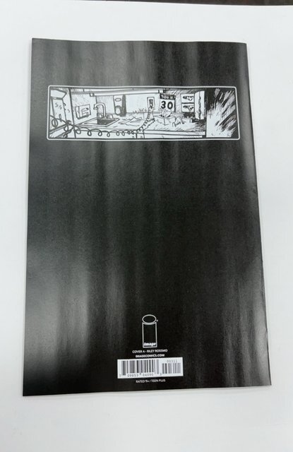 The Moon is Following Us #3 (2024)