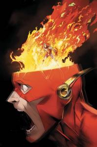FLASH (2016 DC) #55 NM