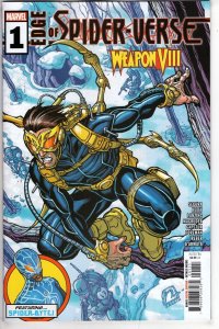 EDGE OF SPIDER-VERSE #1