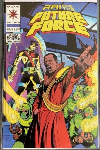 Rai #13 (1993, Valiant) NM/MT