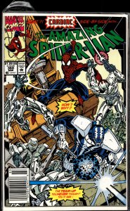 The Amazing Spider-Man #360 (1992) Spider-Man
