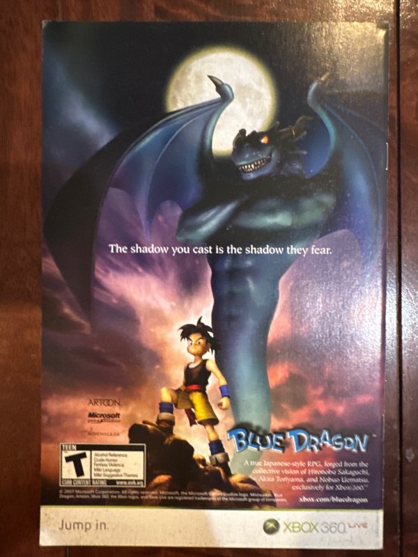 Uncle Sam and the Freedom Fighters #2 (2007)