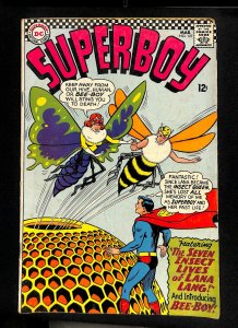 Superboy #127