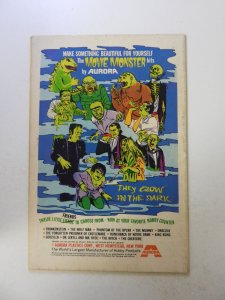 Strange Adventures #224 (1970) VG/FN condition