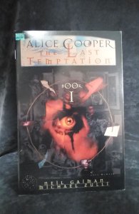 The Last Temptation #1 Direct Edition (1994)