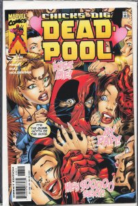 Deadpool #38 (2000) Deadpool