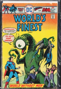 World's Finest Comics #233 (1975) Super Sons