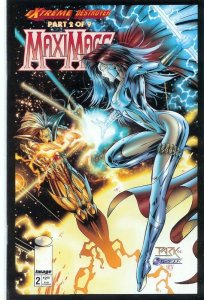 MaxiMage #2 (1996)