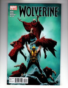 Wolverine #10 (2011)    / ID#10