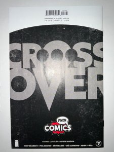 Crossover #1 Amkm Comics Store Cover (2020)