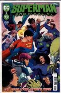Superman: Son of Kal-El #15 (2022) Superman