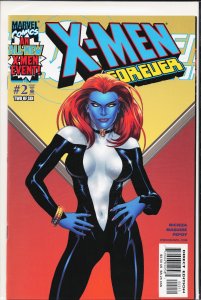 X-Men Forever #2 (2001) X-Men