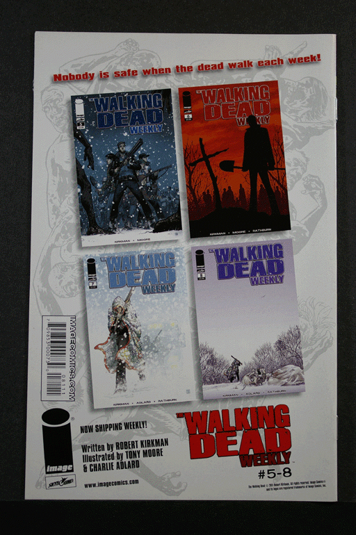 The Walking Dead #81