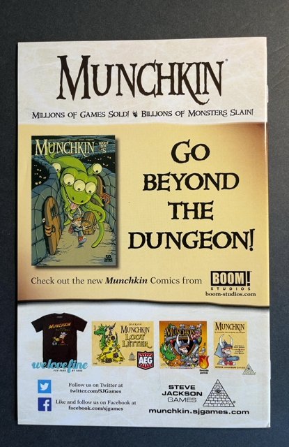 Mirror's Edge: Exordium #1 (2015)