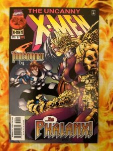 The Uncanny X-Men #343 (1997) - NM