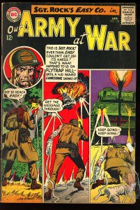 Our Army at War #150 (1965)