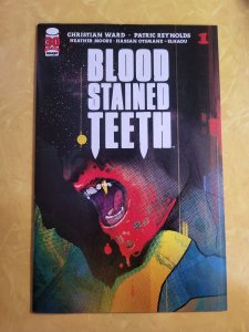 Blood Stained Teeth #1 (2022)
