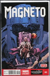 Magneto #2 (2014) Magneto