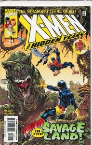X-Men The Hidden Years #2 (2000) X-Men