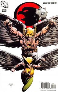 Brightest Day #18 (2011)