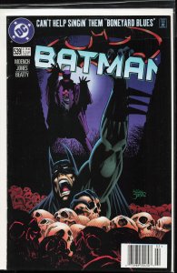 Batman #539 (1997) Batman