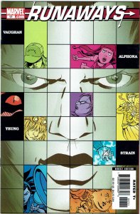 Runaways #17 (2005 v2) Brian K Vaughan NM