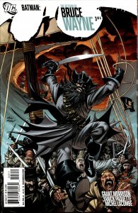 Batman: The Return of Bruce Wayne #3 (2010) Batman
