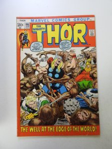 Thor #195 FN condition