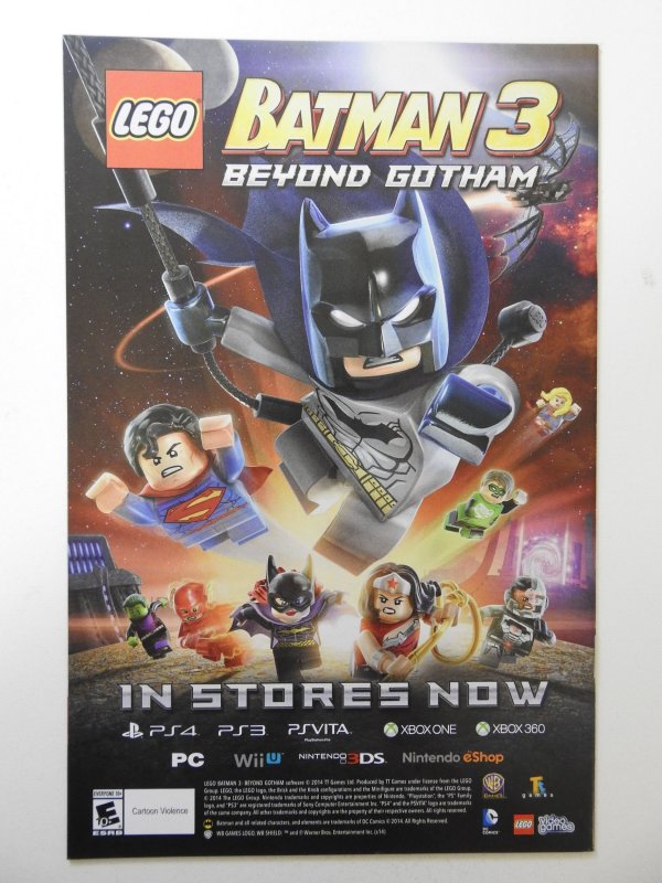 Batgirl #37 (2015) NM Condition!