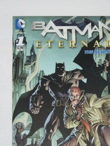 Batman Eternal #1 New 52 2014 DC Comics VF/NM