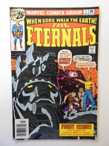 Eternals #1 VF- condition