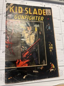 Kid Slade Gunfighter #6 Low grade