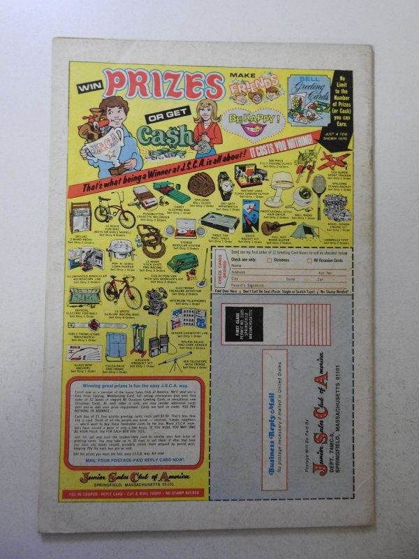 Thor #228 (1974) VG+ Condition MVS intact!