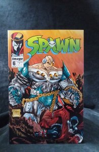Spawn #6 (1992)