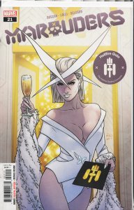 Marauders #21 (2021) Marauders